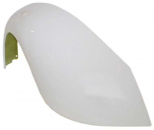 VW Cox | CSP Aile arrière, Polyester +6 cm, Gauche | Cox jusqu'à 07/73