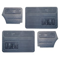 VW Kever | Deurpanelenset Cabrio blauw 08/66-07/72