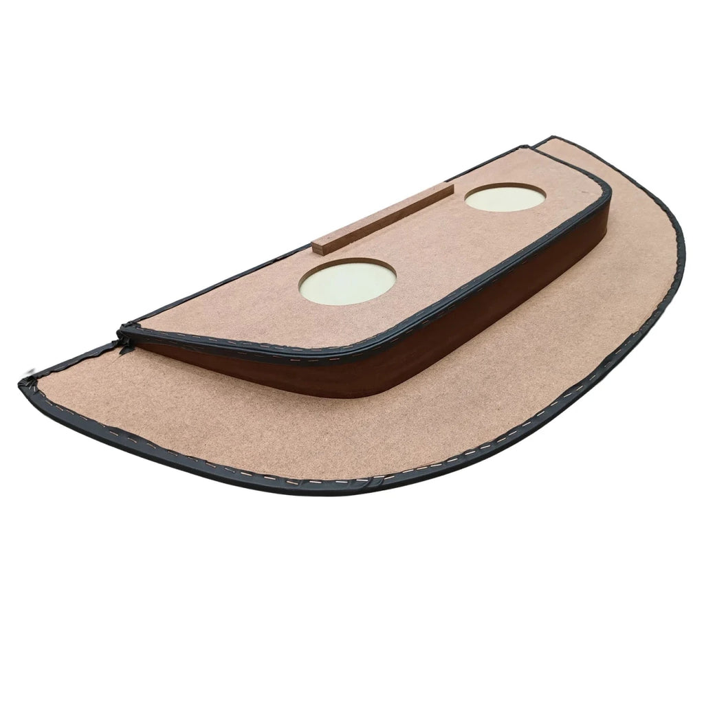 VW Kever | Hoedenplank vinyl, grijs — VintageDub
