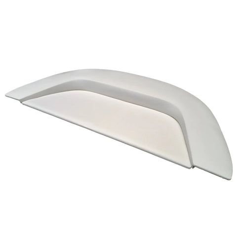 VW Kever | Hoedenplank vinyl, wit — VintageDub