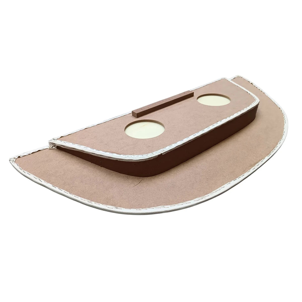 VW Kever | Hoedenplank vinyl, wit — VintageDub