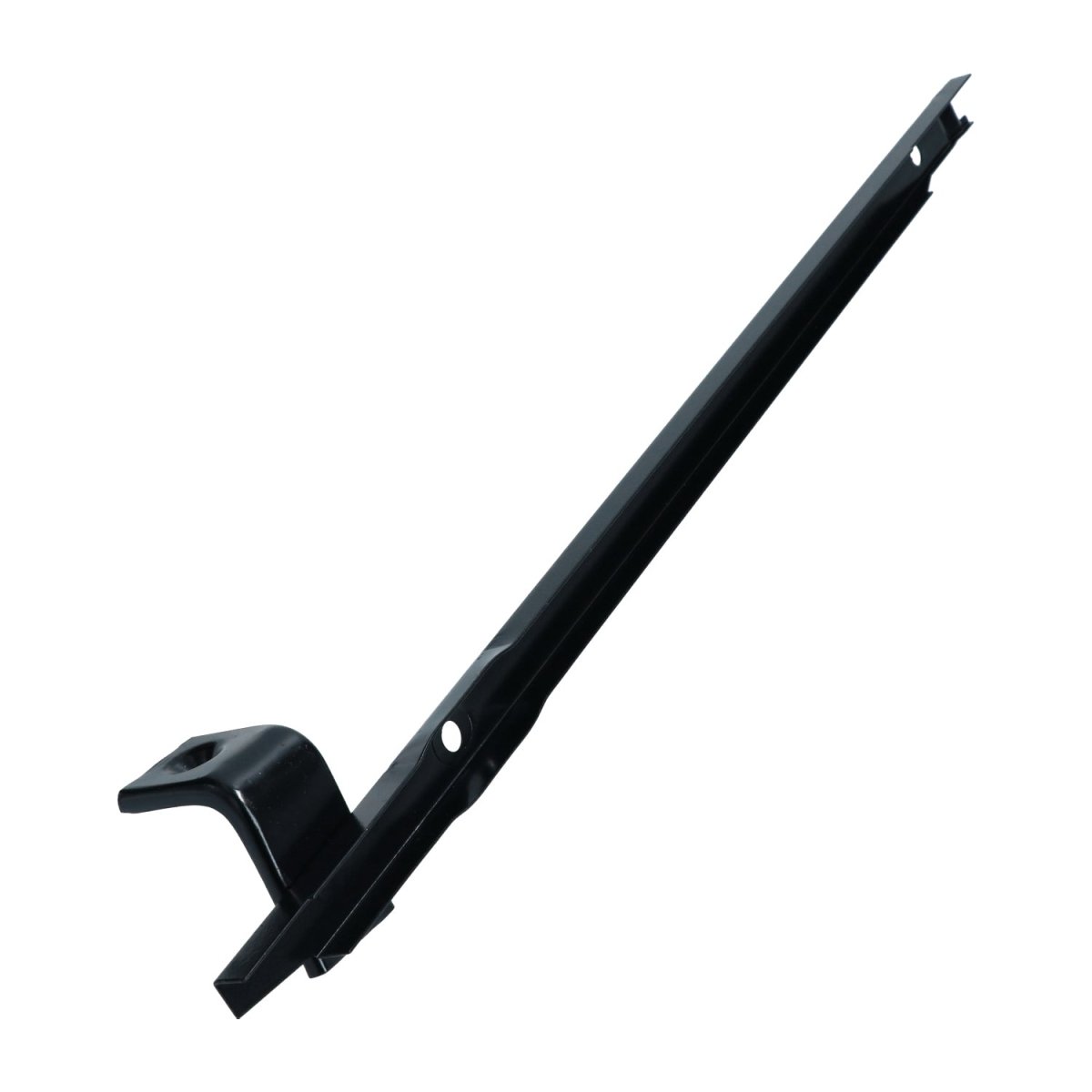 VW Cox | Coulisseau arrière de porte droite | 08/74- | 111 837 418C