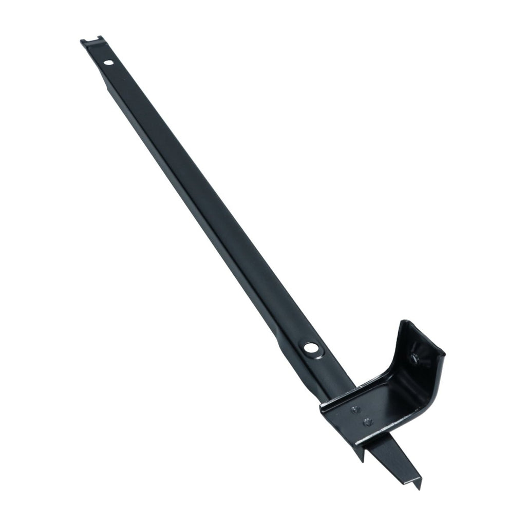 VW Cox | Coulisseau arrière de porte droite | 08/74- | 111 837 418C