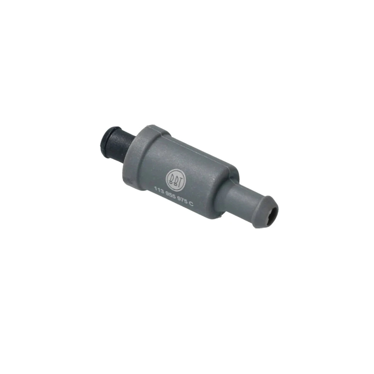 VW Cox, T1, T2, T3, T4, Type 3, KG, Type 181 | Clapet anti-retour tuyau lave-glace | 113 955 975