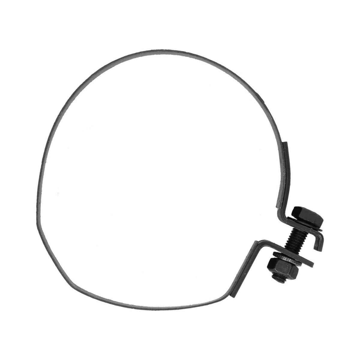 Bride dynamo/alternateur 105mm, noir | 113 903 141B