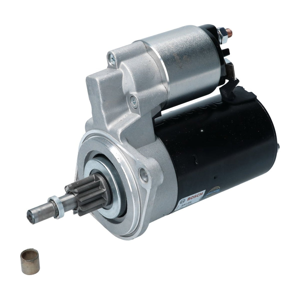 Startmotor 12V 68-, Bosch detail — T1, T2, Kever, KG | 311 911 023D