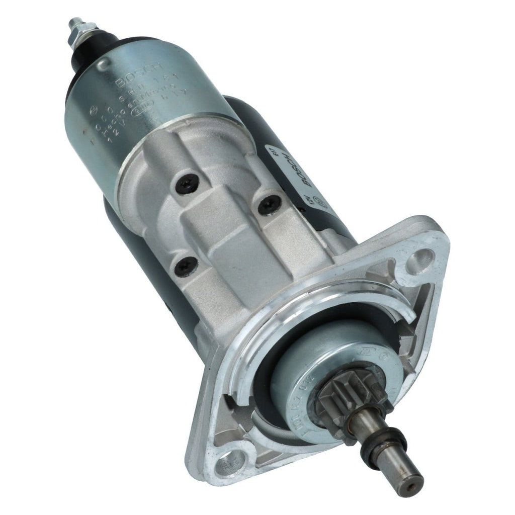 Startmotor 12V 68-, Bosch detail — T1, T2, Kever, KG | 311 911 023D