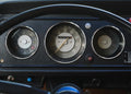 VW T2 Bus | Aluminium instrumentenringen set — VintageDub