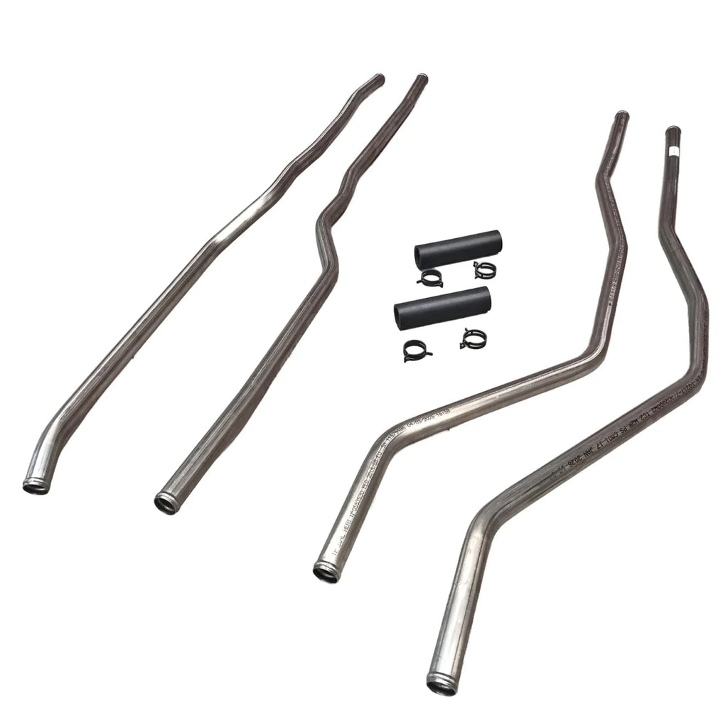 VW T3 Combi | Durite d'eau set (inox) | WBX 08/86- | 251 121 399M