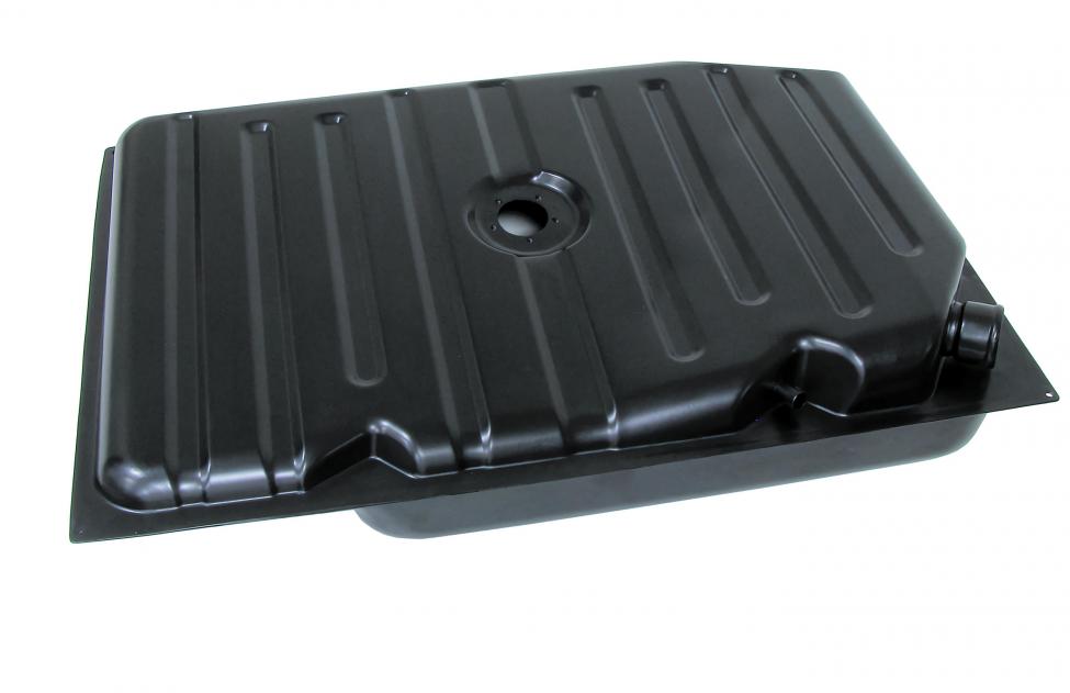 VW Type 3 | Réservoir de carburant | Type 3 1968 (VIN 318 210 004) et ultérieur | 311201075N
